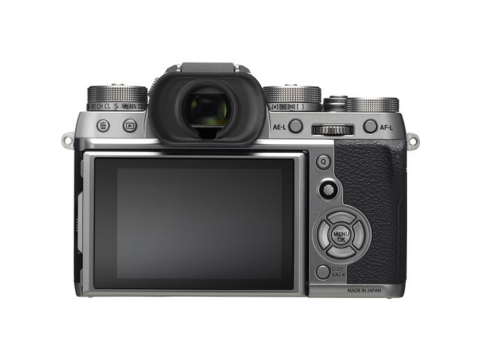 Fujifilm X-T2  silver.Picture2